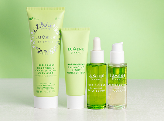 Lumene Nordic Bloom [Tyyni]