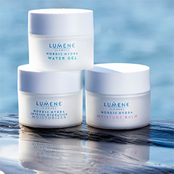 Lumene Nordic Hydra [Lähde]