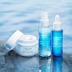 Lumene Nordic Hydra [Lähde]