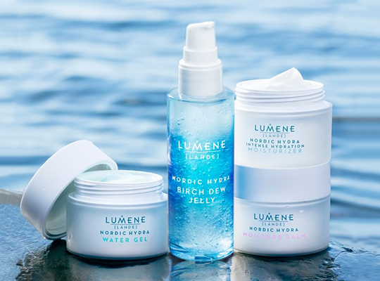 Lumene Nordic Hydra [Lähde]