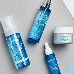 Lumene Nordic Hydra Foaming Cleanser