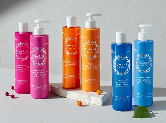 Lumene Nordic Hydra [Lähde] moisture conditioner