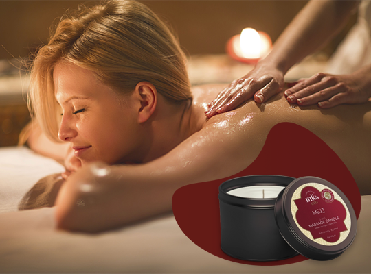 MKS Eco  świeca sojowa