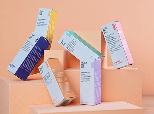 Make Me Bio Bloomi C Your Bloom Rozświetlające serum z witaminą C 15 ml