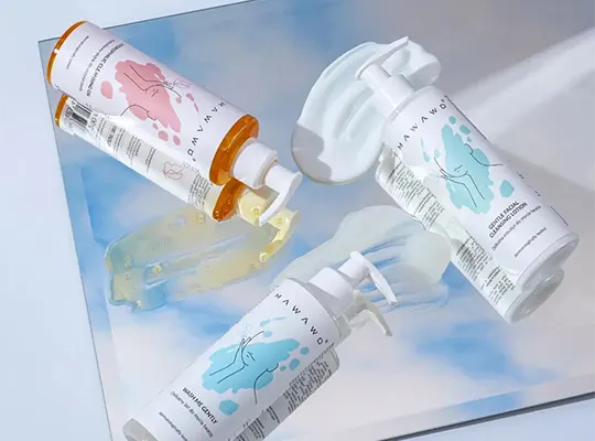 Mawawo hydrofilowy olejek do oczyszczania