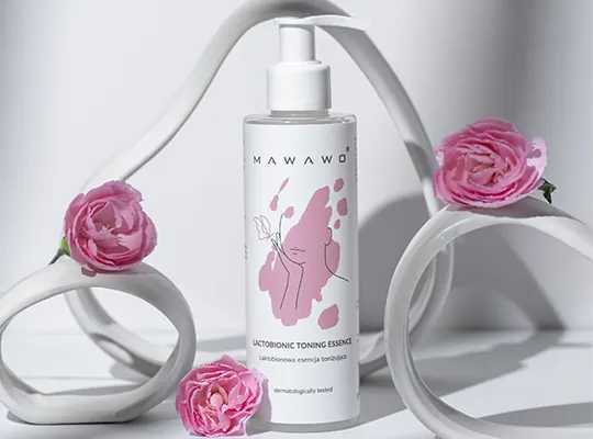 Mawawo Lactobionic Toning Essence laktobionowa esencja tonizująca