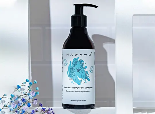 mawawo szampon do włosów wypadających