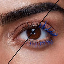 Max Factor False Lash Effect Max Out Blue Primer Mascara-Basis