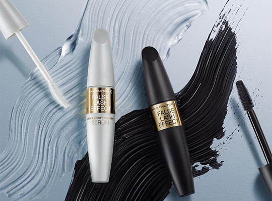 Max Factor False Lash Effect