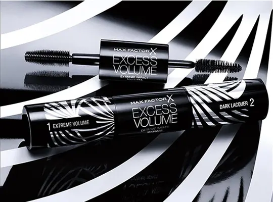 Max Factor Excess Volume Extreme Impact
