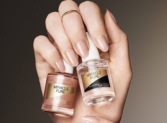 Max Factor Miracle Pure