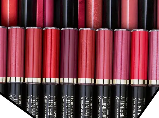 Max Factor Lipfinity Colour & Gloss pomadka w płynie błyszczyk do ust