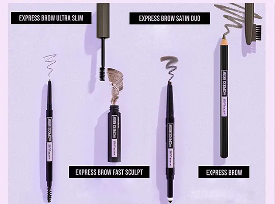 Maybelline Express Brow Shaping Pencil