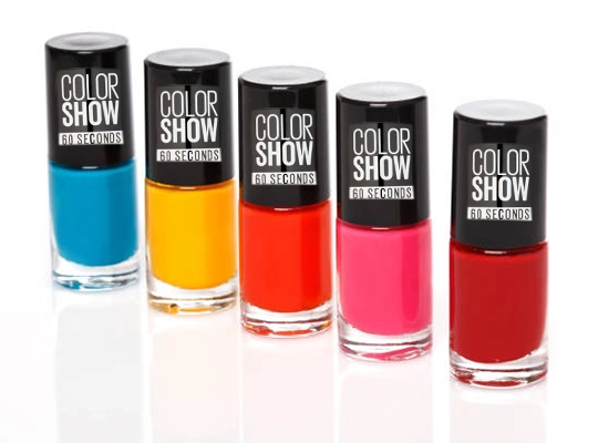 Maybelline Color Show 60 Seconds