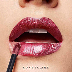 Maybelline Color Sensational Metallic Foil Liquid Lipstick