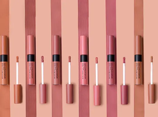 Maybelline Sensational Liquid Matte