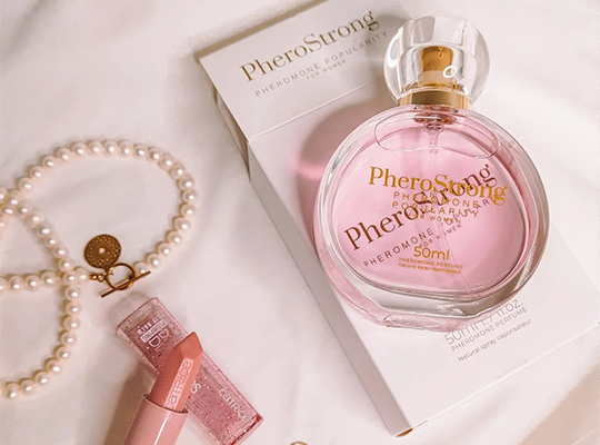 PheroStrong Pheromone Popularity For Women