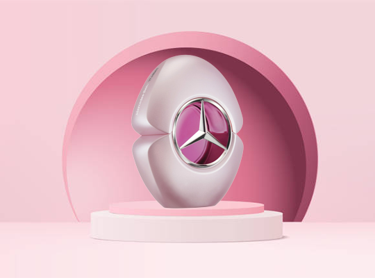 Mercedes-Benz for Women Eau de Toilette