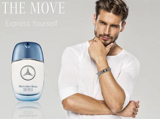Mercedes-Benz The Move Express Yourself