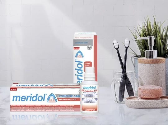 Meridol ® Chlorheksydyna 0,2%
