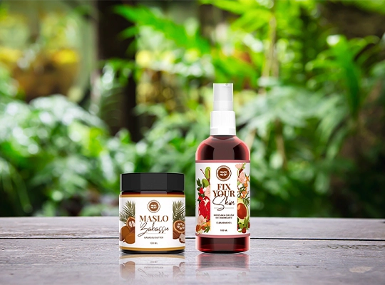 Mexmo By Andzia There Pink Cheek