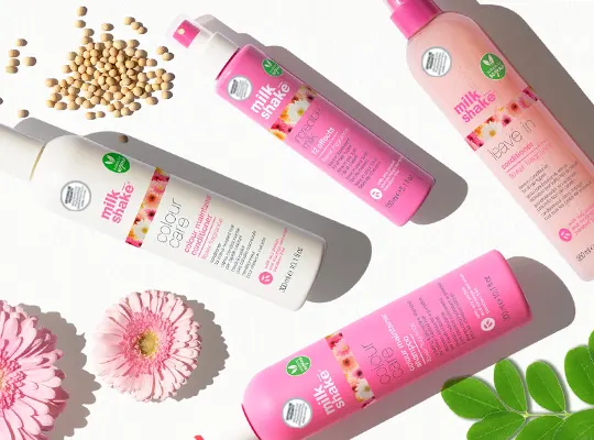 Milk Shake Flower Fragrance