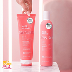 Milk Shake Pink Lemonade odżywka do włosów