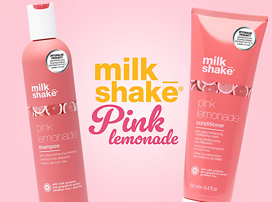 Milk Shake Pink Lemonade odżywka do włosów