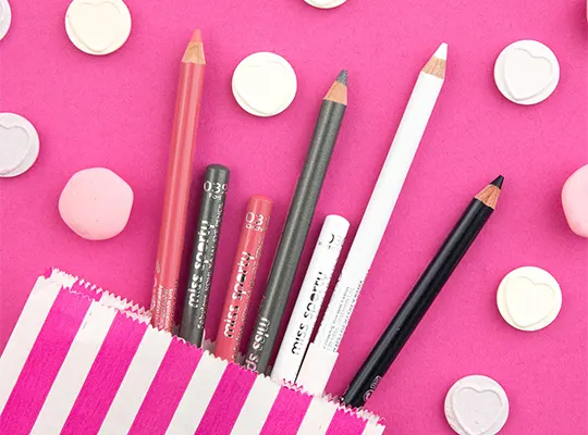 Miss Sporty Fabulous Kohl Kajal Eye Pencil kredka do oczu