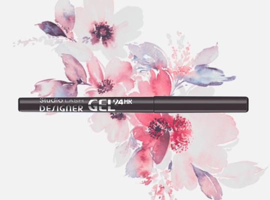 Miss Sporty Studio Lash Designer Gel 24h