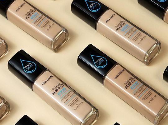 Miss Sporty Naturally Perfect