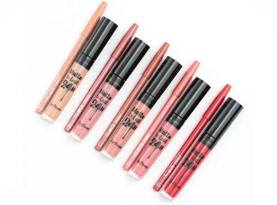 Miss Sporty Fabulous Lipliner Pencil