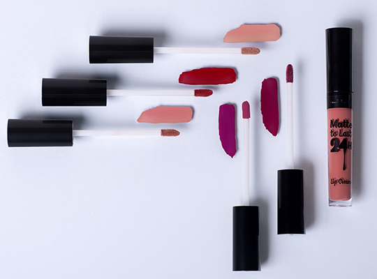 Miss Sporty Matte To Last 24h
