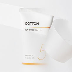 Missha Cotton Sun