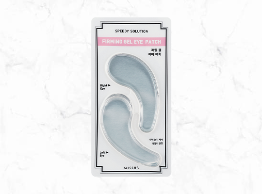 Missha Hydrogel-Augenpads