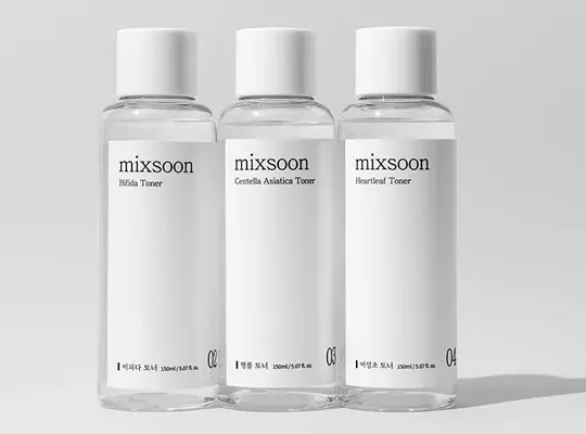 Houttuynia Cordata Extract Mixsoon Heartleaf Toner tonik do twarzy z ekstraktem z pstrolistki sercowatej