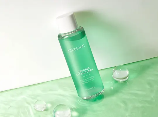 Mixsoon Cicatree Clean Toner tonik do twarzy