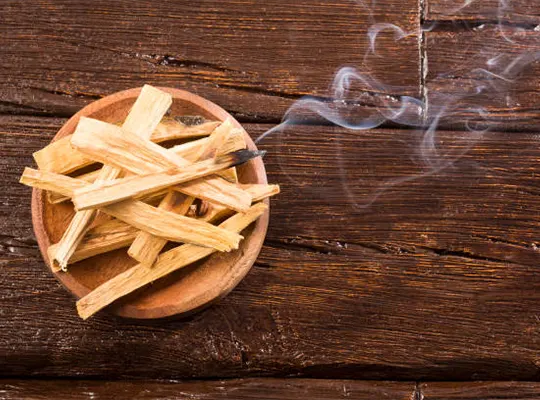 Mohani Palo Santo