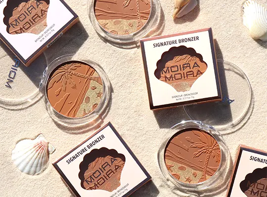 Moira Signature Bronzer