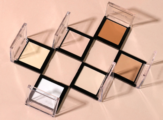 Moira Lavish Pressed Finishing Powder prasowany puder do twarzy