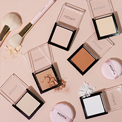 Moira Lavish Pressed Finishing Powder prasowany puder