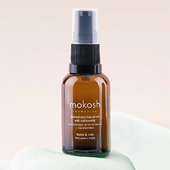 Mokosh Cosmetics normalizujące serum z niacynamidem