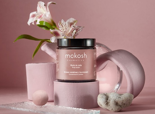 Mokosh Cosmetics masło do ciała