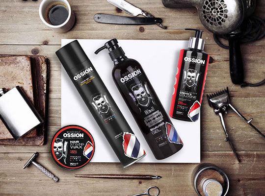 Morfose Ossion Premium Barber Line