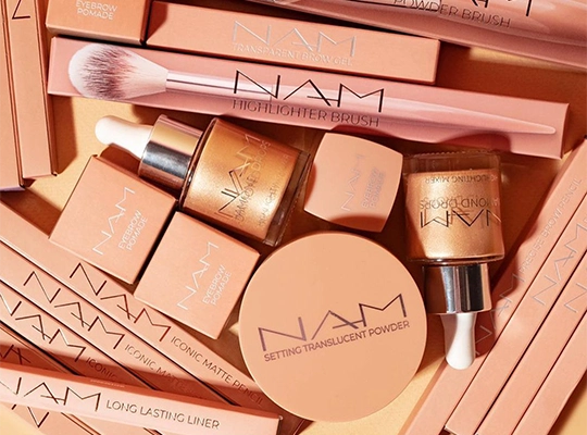 NAM Diamond Drops Mixer