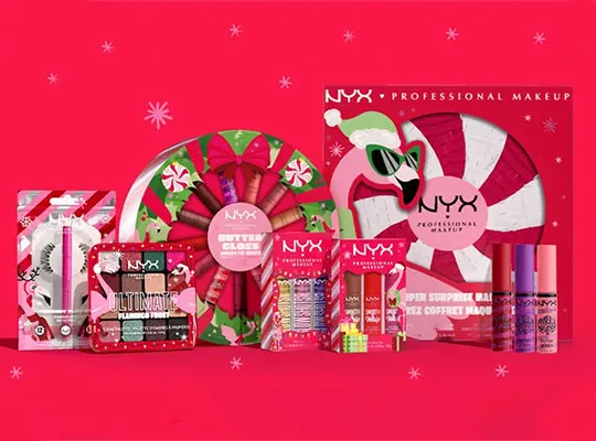 NYX Professional Makeup Fa La La L.A. Land