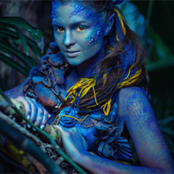 NYX x Avatar