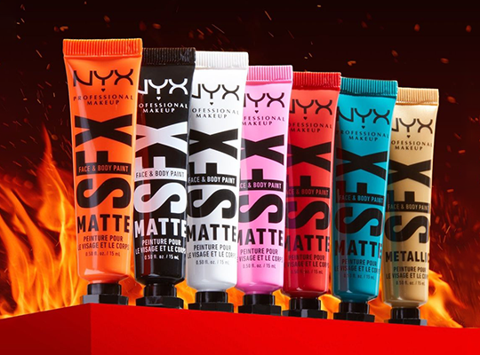 NYX Professional Makeup SFX Face & Body Paint farbka do twarzy i ciała
