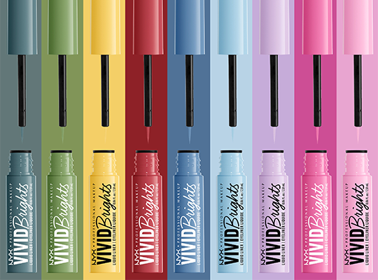 NYX Professional Makeup Bare With Me