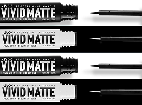 NYX Professional Makeup Vivid Matte